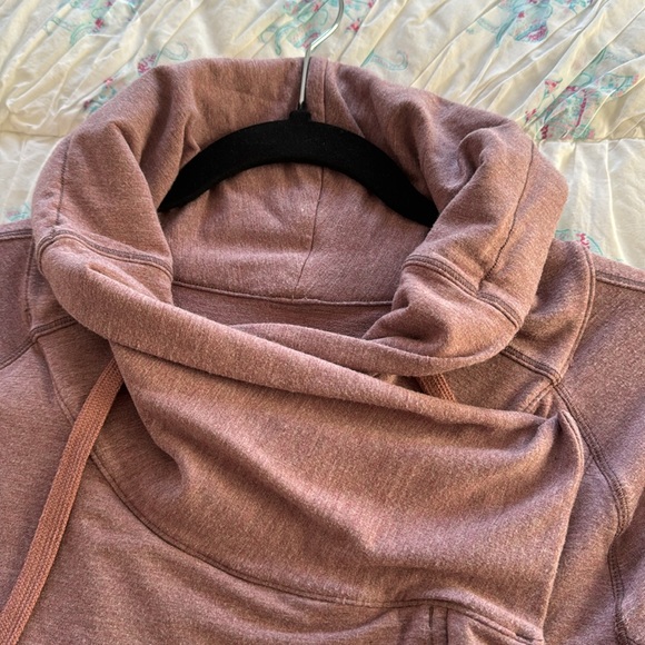 Long stretch zip up - Picture 2 of 7